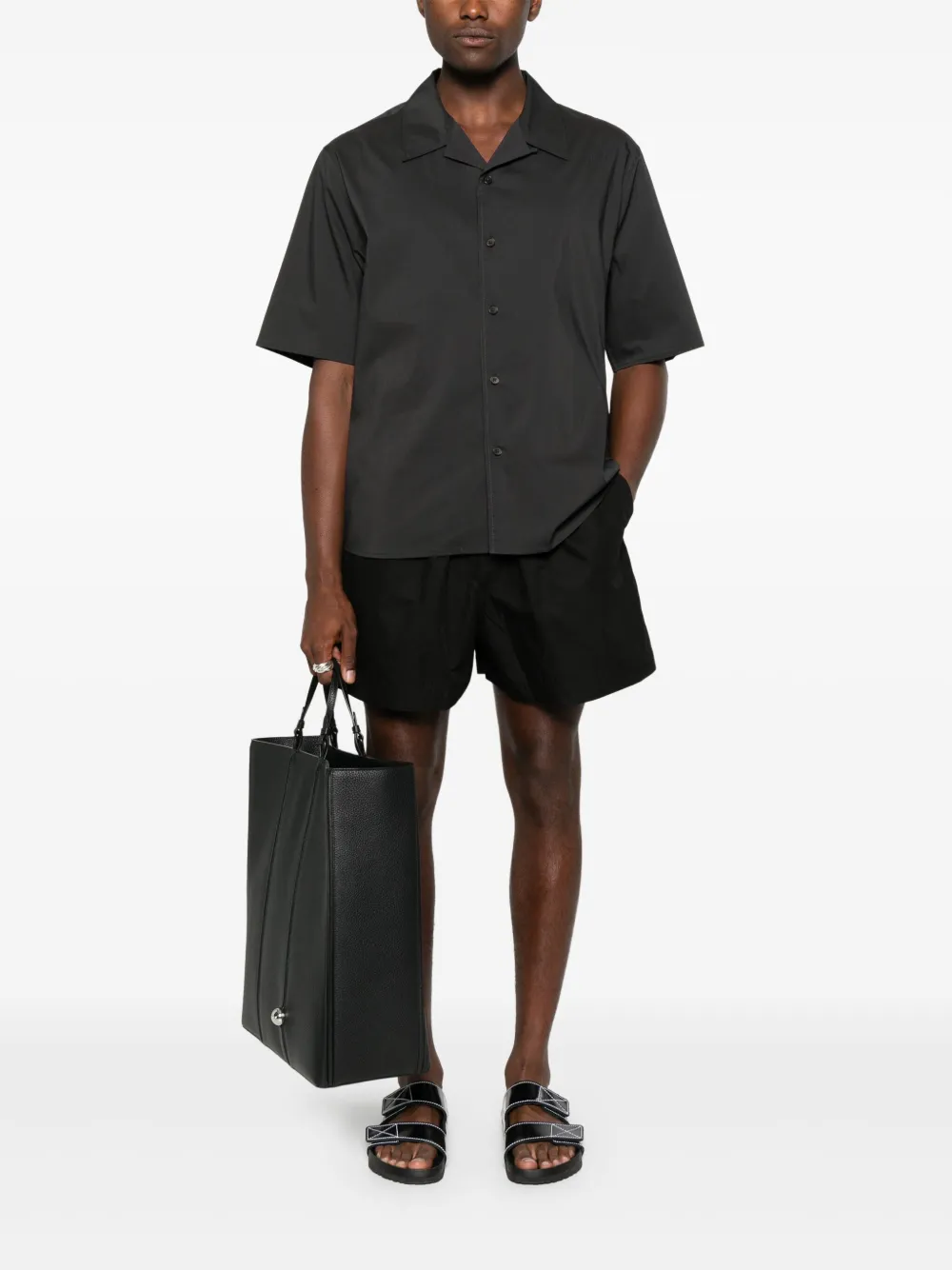 Studio Nicholson Elio track shorts | Track & Running Shorts | Image 2
