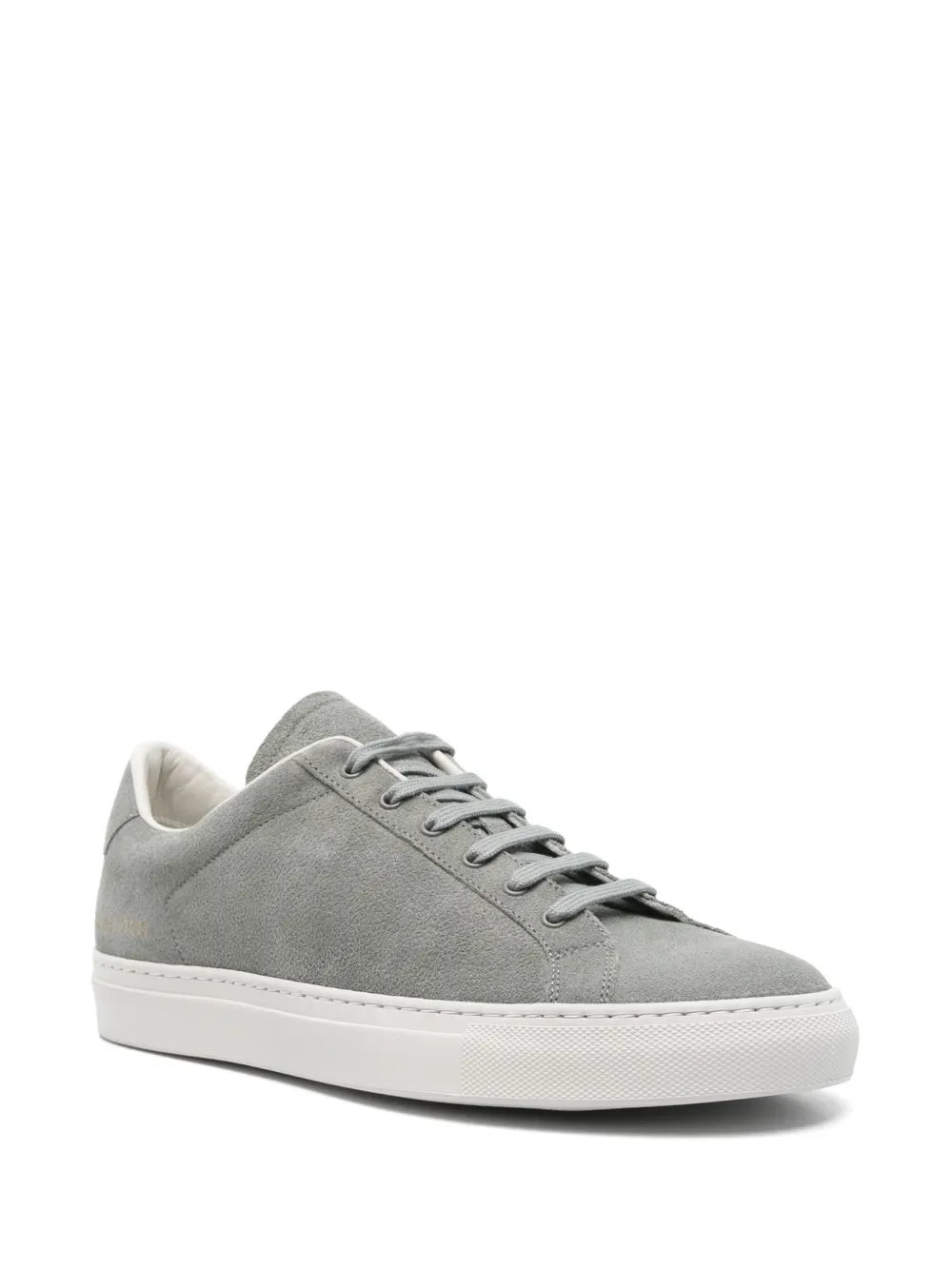 Common Projects suede sneakers Grey