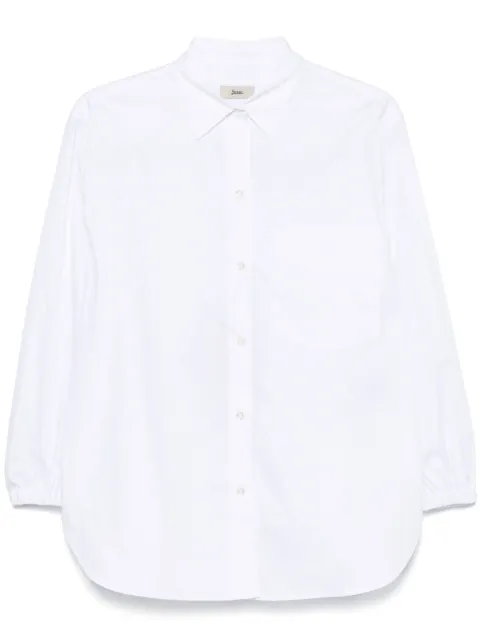 Herno camisa de algodón