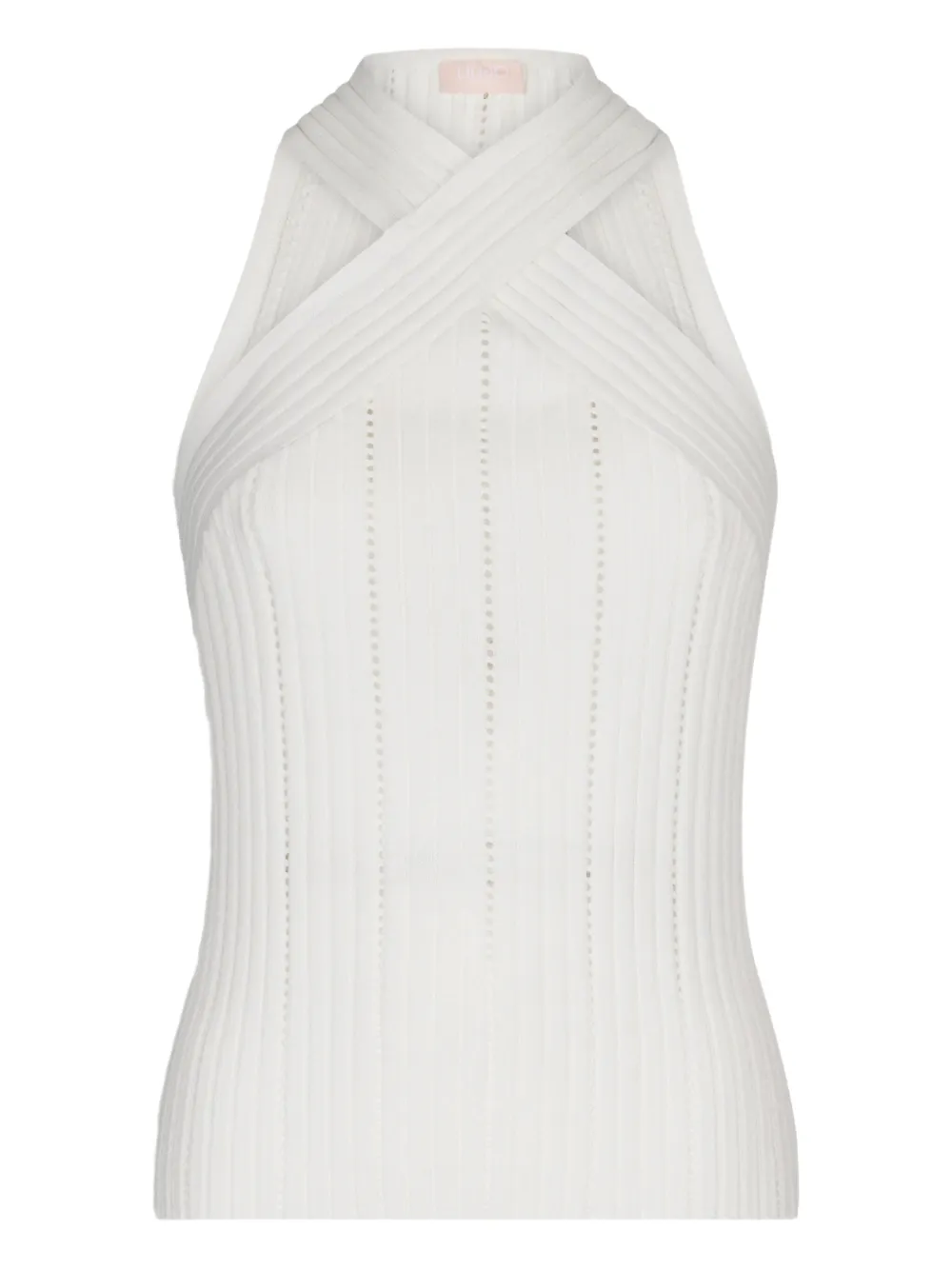 LIU JO knitted top | White | Image 1