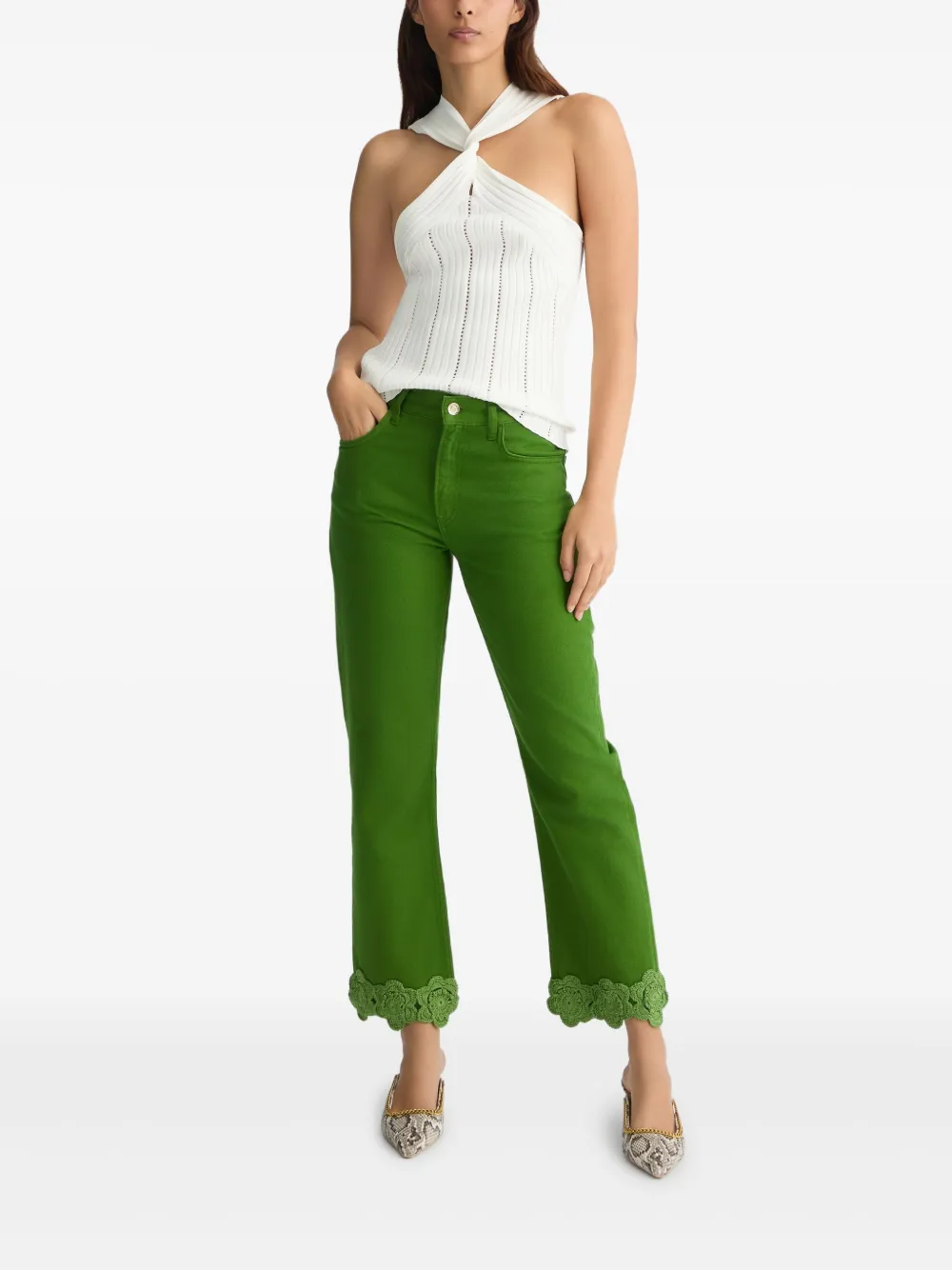 LIU JO knitted top | Knitted Tops | Image 2
