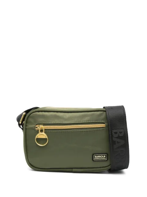 Barbour International bolsa crossbody B.Intl Qualify micro