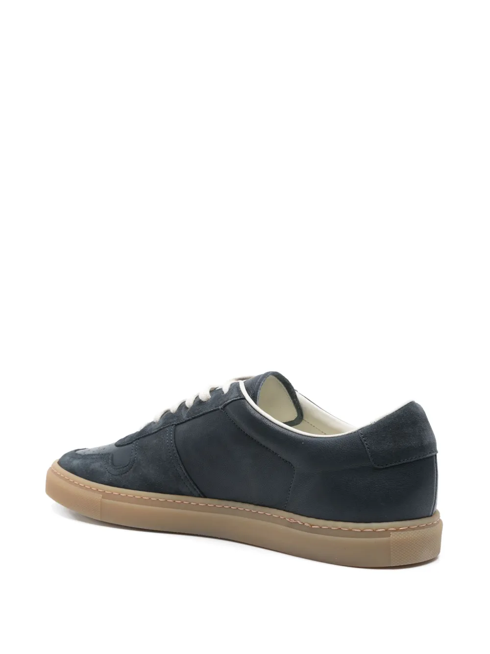 Common Projects leather sneakers Blue