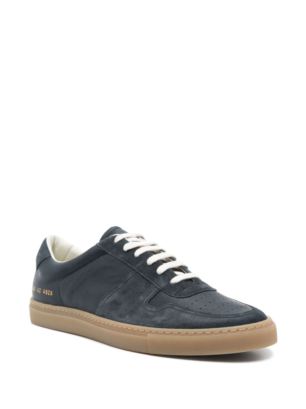 Common Projects Leren sneakers - Blauw