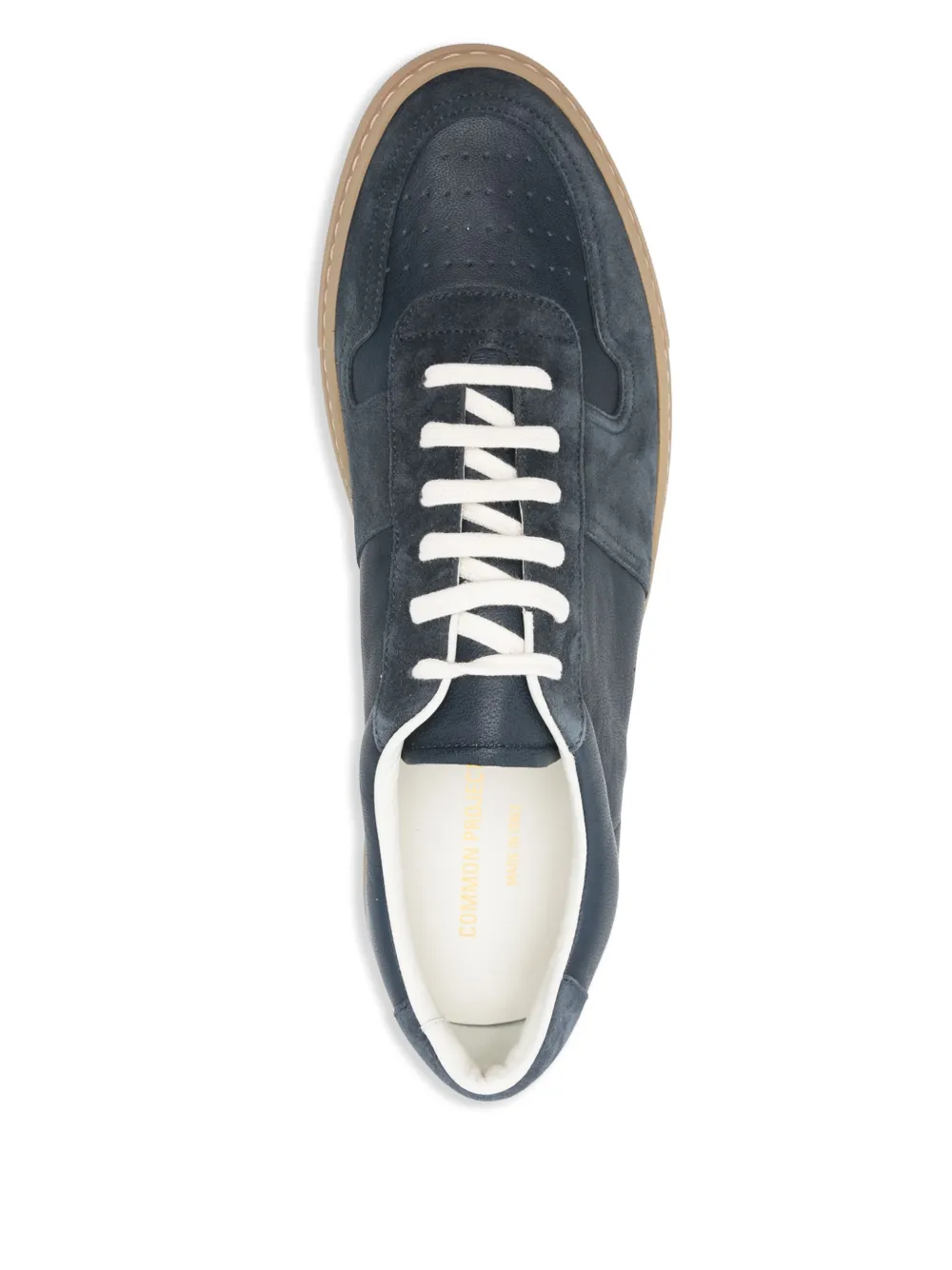 Common Projects leather sneakers Blue