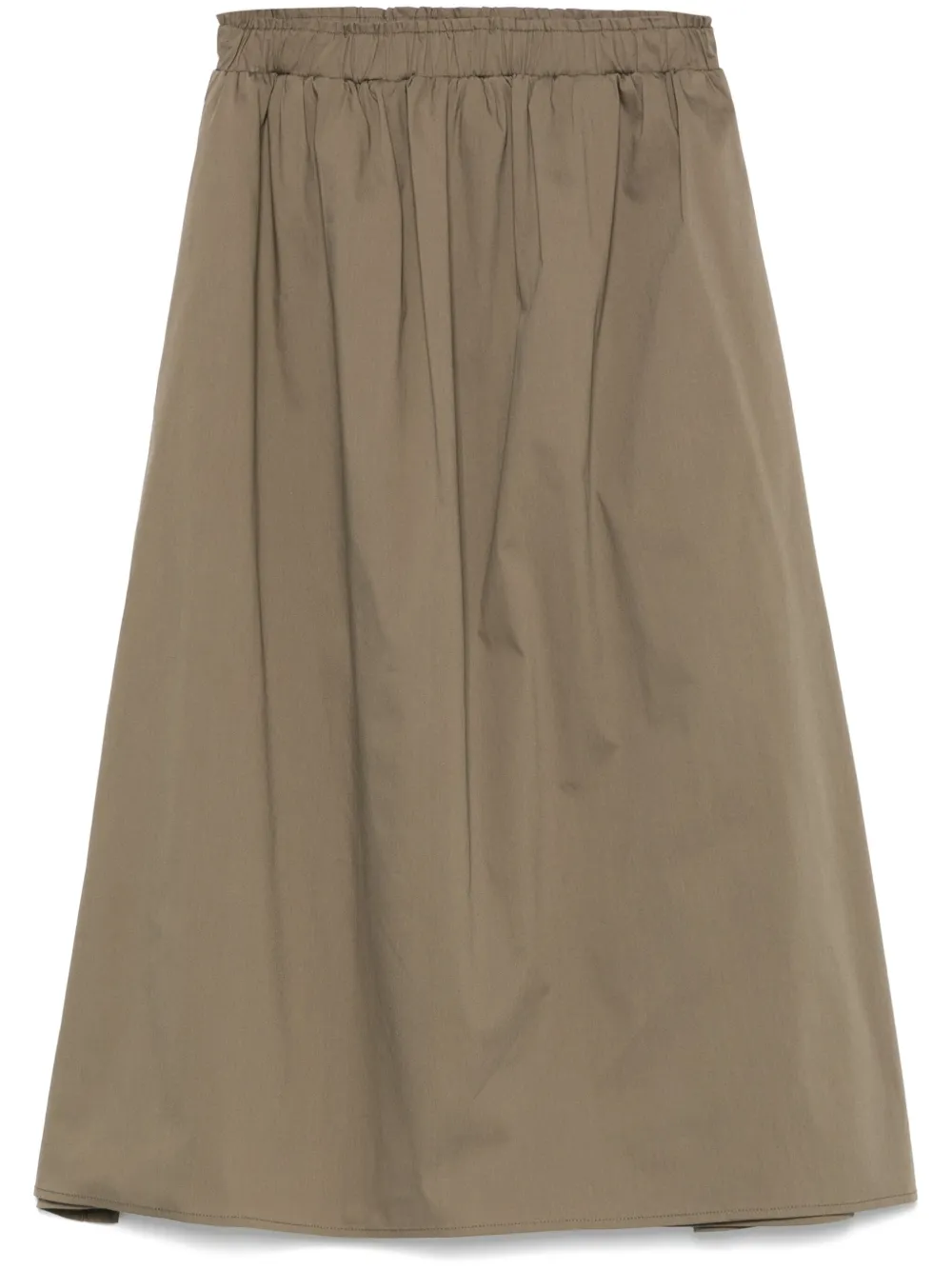 Gran Sasso midi skirt