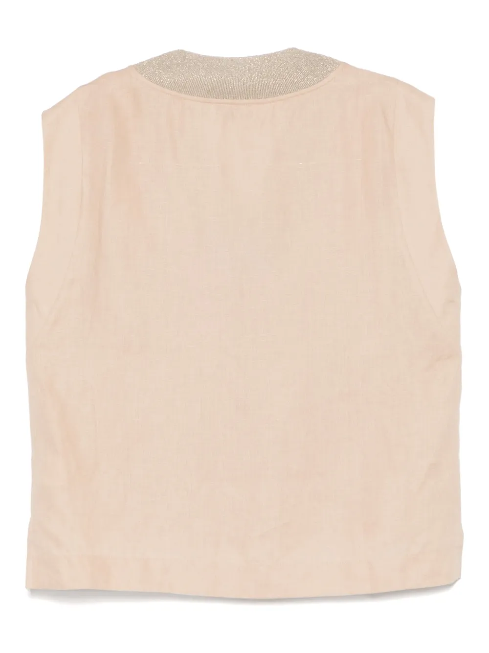 Gran Sasso chaleco con botones | Chalecos y camisetas | Image 2