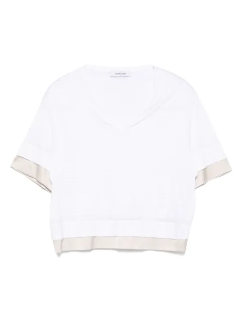 Gran Sasso playera a capas