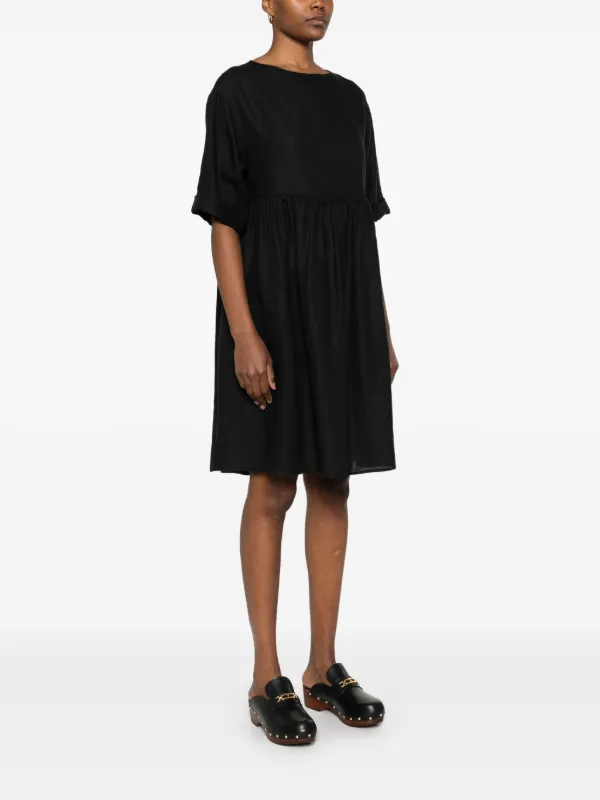 knee length dresses for ladies Lauren Linen Dress main image 0