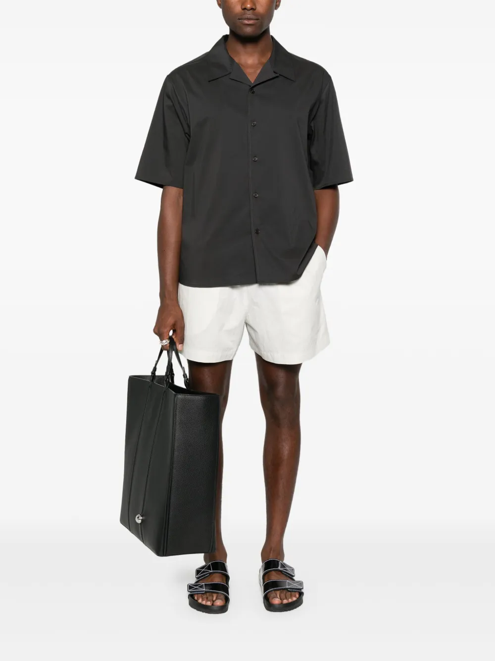 Studio Nicholson Elio track shorts | Track & Running Shorts | Image 2