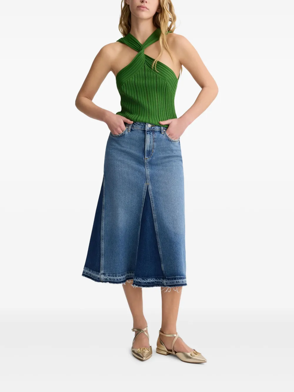 LIU JO knitted top | Knitted Tops | Image 2