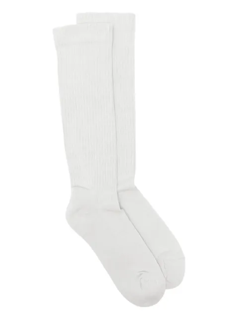 Rick Owens DRKSHDW calcetines Hollywood