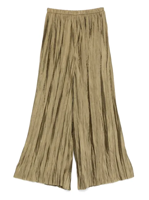 Roberto Collina pantalones plisados