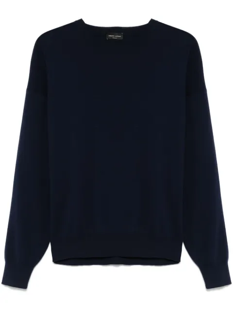 Roberto Collina fine-knit top