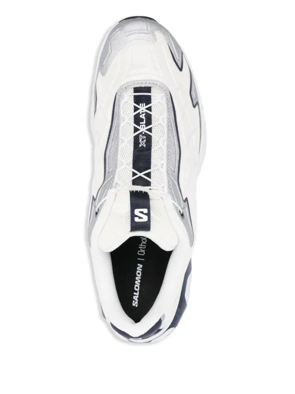 Salomon XT Slate Sneakers | White | FARFETCH