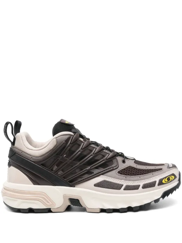 Salomon ACS + OG Sneakers | Brown | FARFETCH