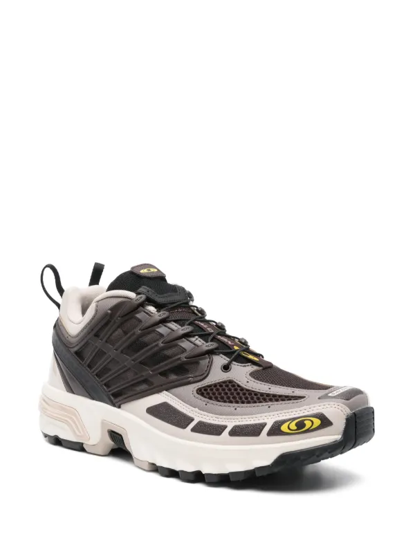 Salomon ACS + OG Sneakers | Brown | FARFETCH
