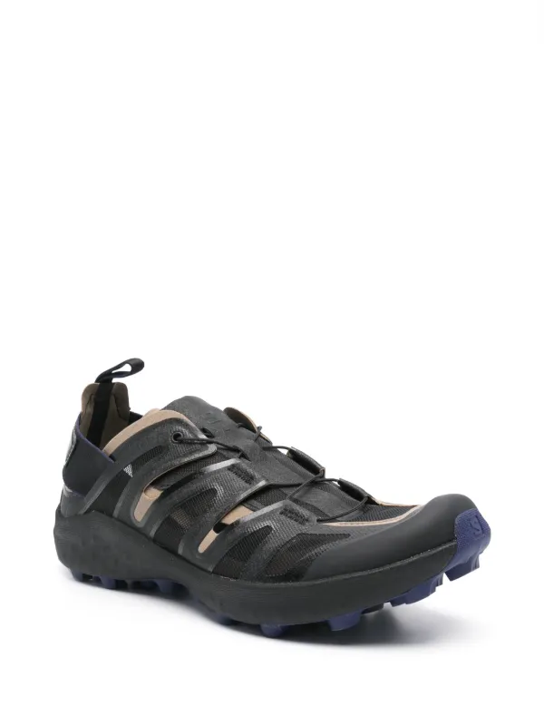 スニーカー Salomon Udara Advanced Sneaker SALOMON Udara Advanced ラバー＆メッシュ カットアウト