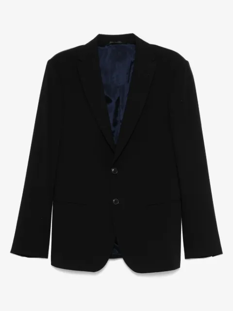 Giorgio Armani single-breasted blazer