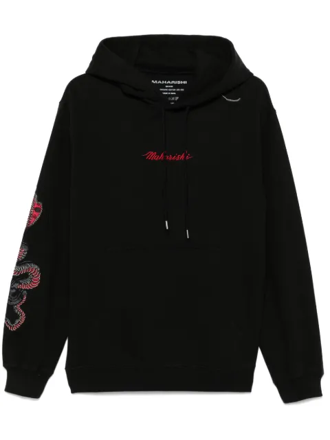 Maharishi hoodie Cobra