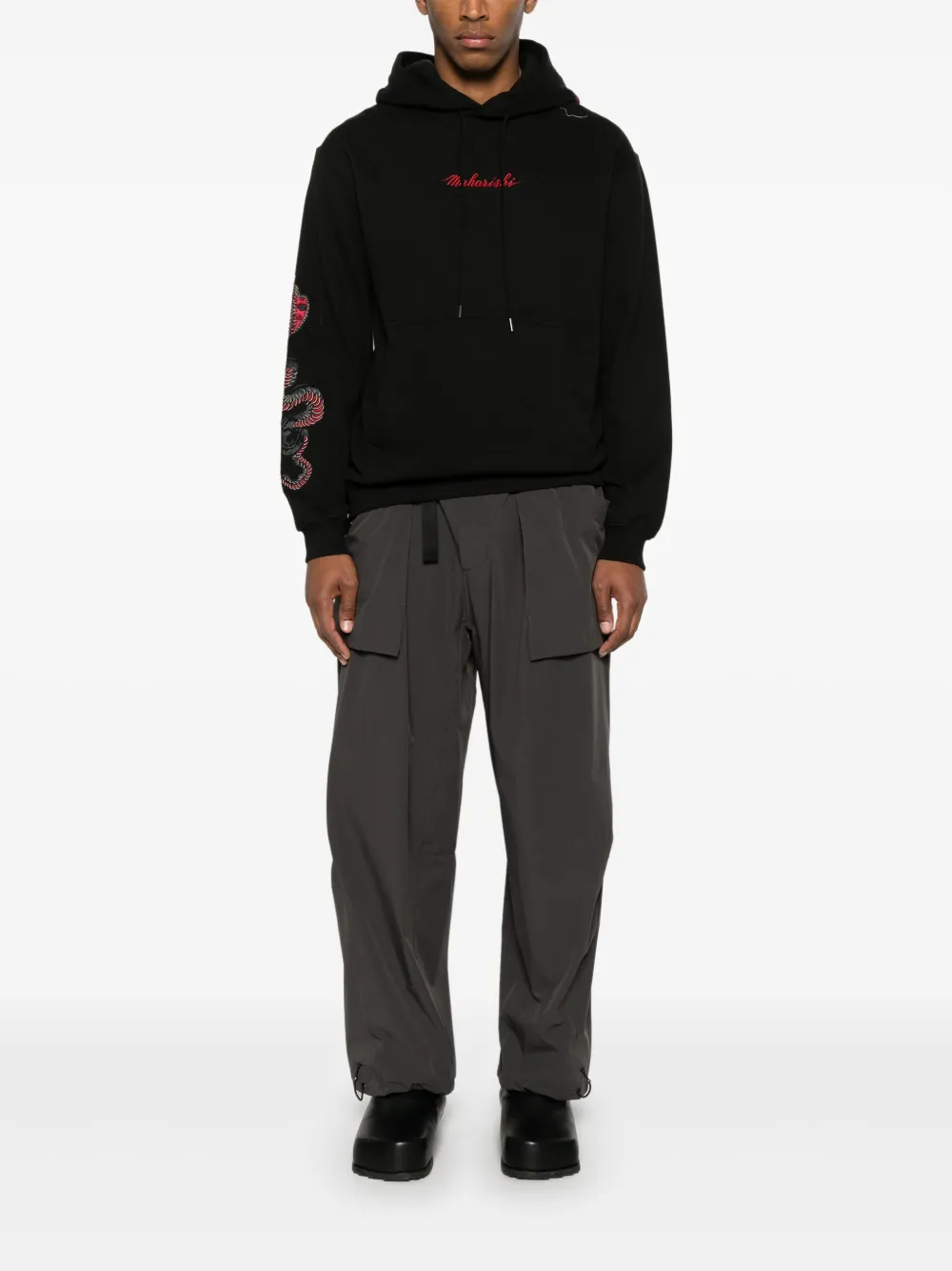 Maharishi Cobra hoodie | Hoodies | Image 2