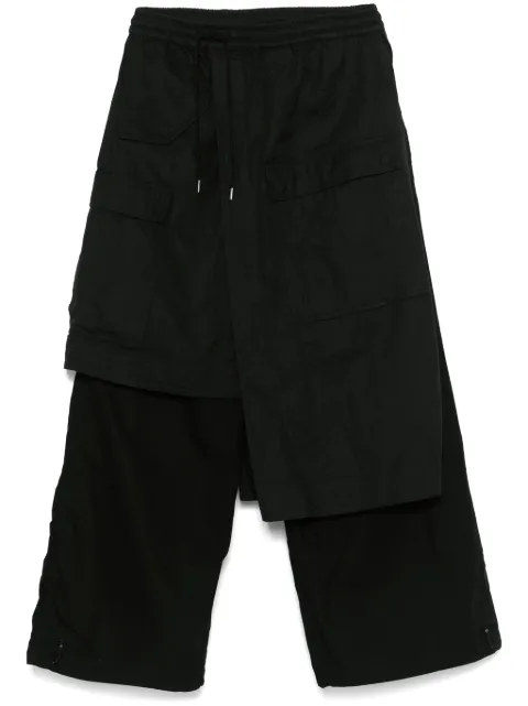 Maharishi 6027 Asym Hakama Cargo pants