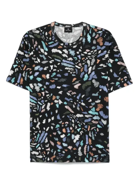 PS Paul Smith scribble-print T-shirt