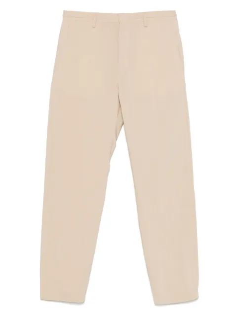 PS Paul Smith pantalones chinos con parche del logo