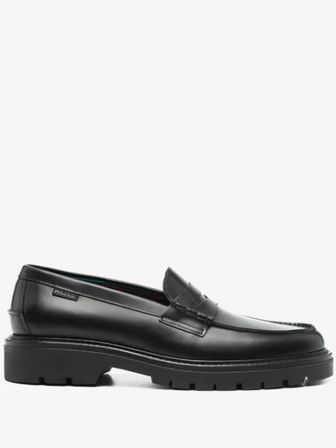 PS Paul Smith leather loafers