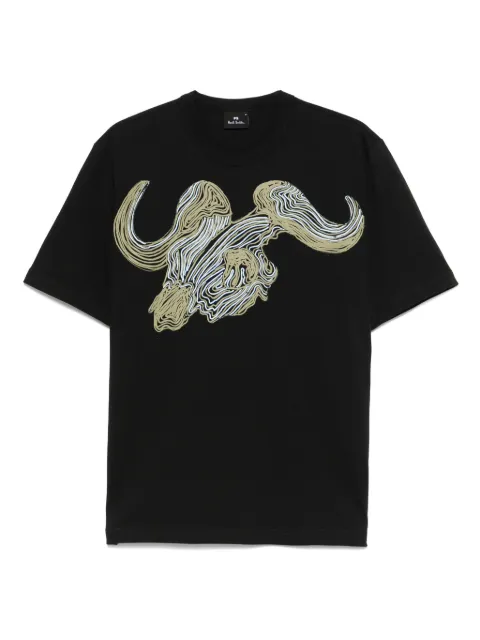 PS Paul Smith printed T-shirt
