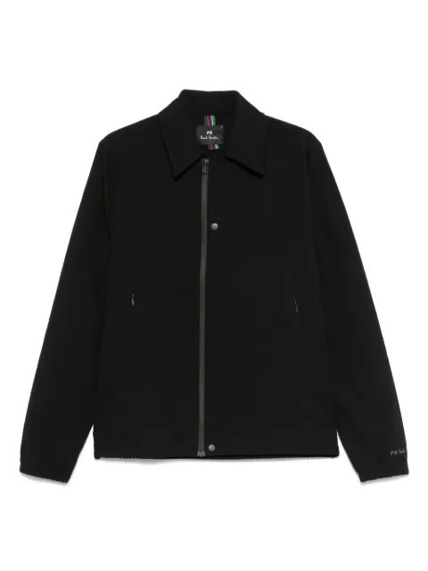 PS Paul Smith textured jacket