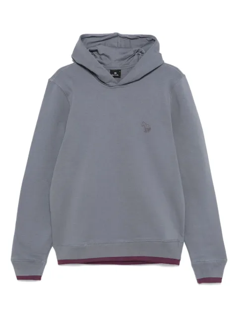 PS Paul Smith hoodie Zebra Mono
