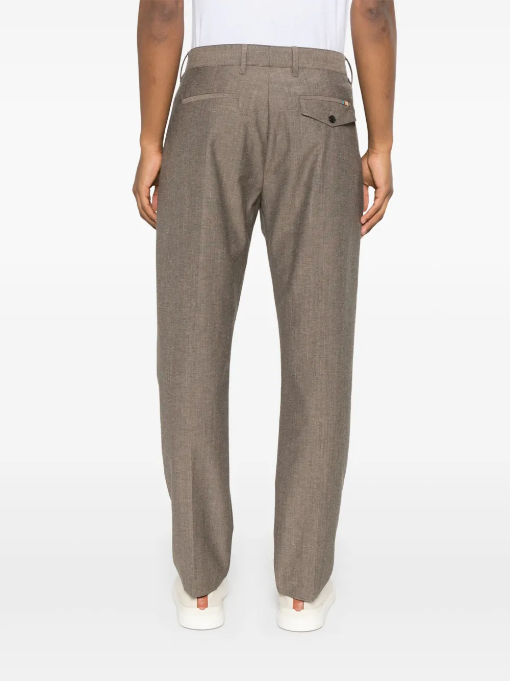 Paul Smith Pantalon Bruin