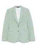 Paul Smith wool blazer - Green