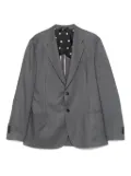 Paul Smith single-breasted blazer - Grey