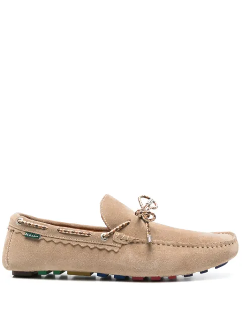 PS Paul Smith mocasines de gamuza