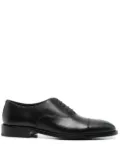 Paul Smith leather Oxford shoes - Black