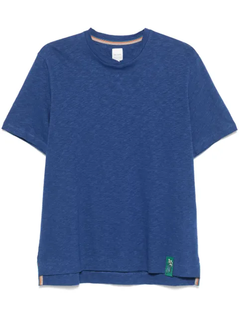 Paul Smith t-shirt à étiquette logo