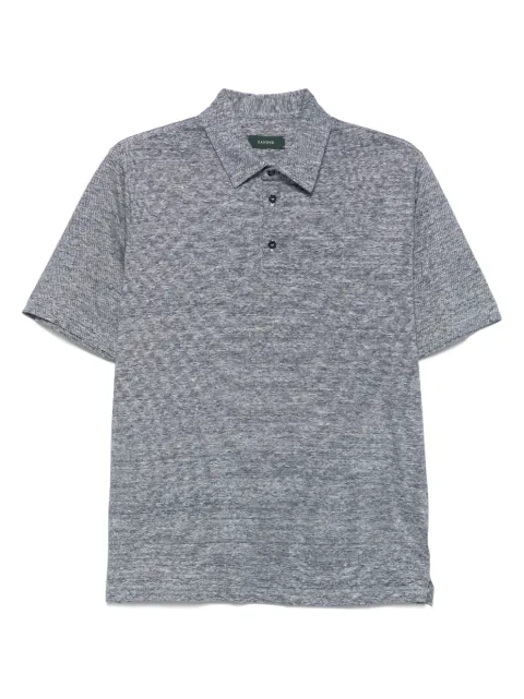 Zanone jersey polo shirt