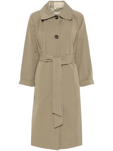 Barbour Garbo trenchcoat