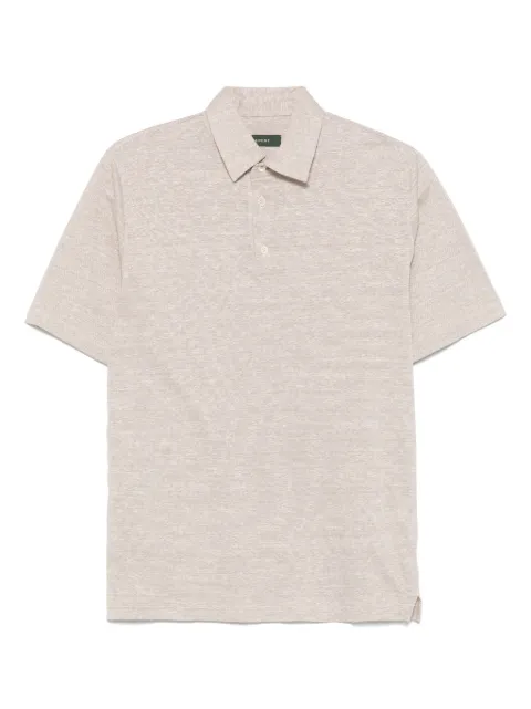 Zanone jersey polo shirt