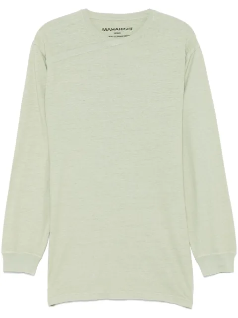 Maharishi 6001 Monk Hemp T-shirt