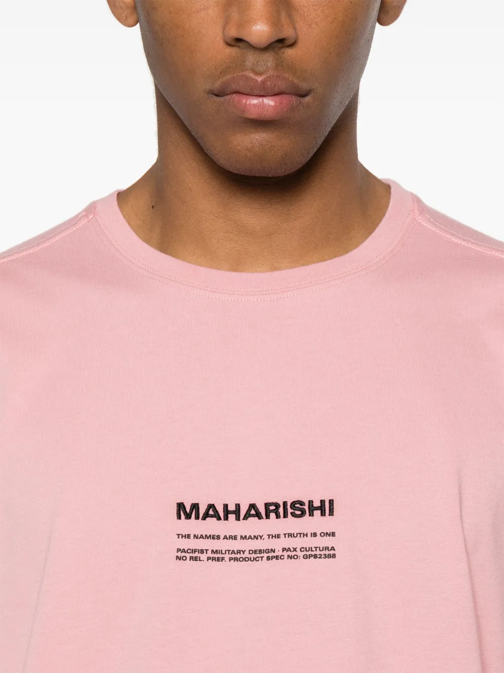 Maharishi T-shirt 1453 Less Dangerous | Abbigliamento | Image 4