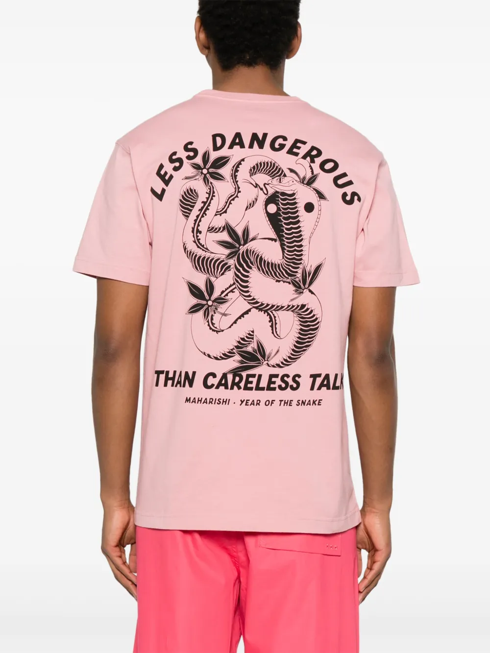 Maharishi T-shirt 1453 Less Dangerous | T-shirt e canotte | Image 3