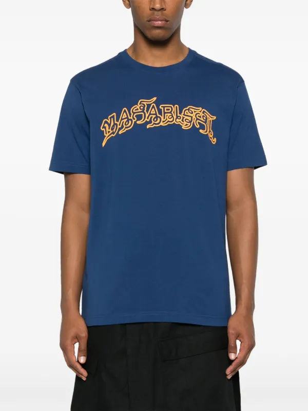 Maharishi 1489 Muay Thai Tiger Dragon T-shirt | Blue | FARFETCH