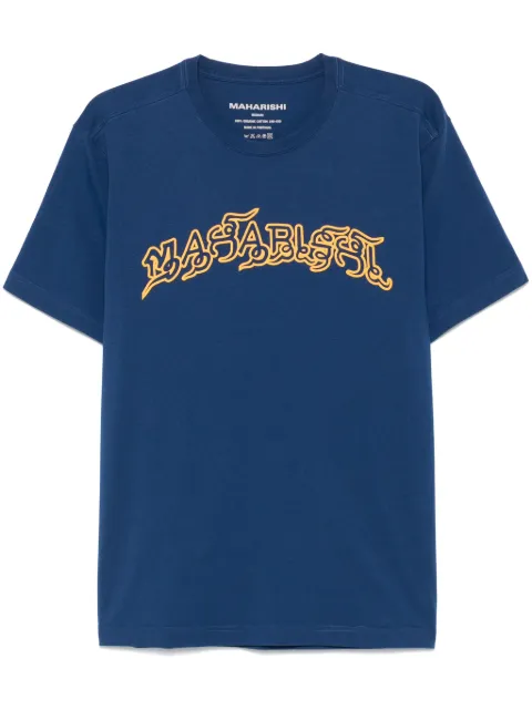 Maharishi 1489 Muay Thai Tiger Dragon T-shirt