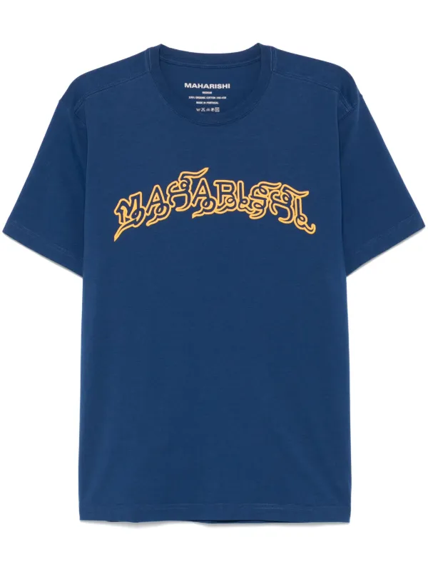 Maharishi 関税込 ツアータイガードラゴンTシャツ Maharishi - Tour Tiger Dragon T-shirt | HBX - Globally