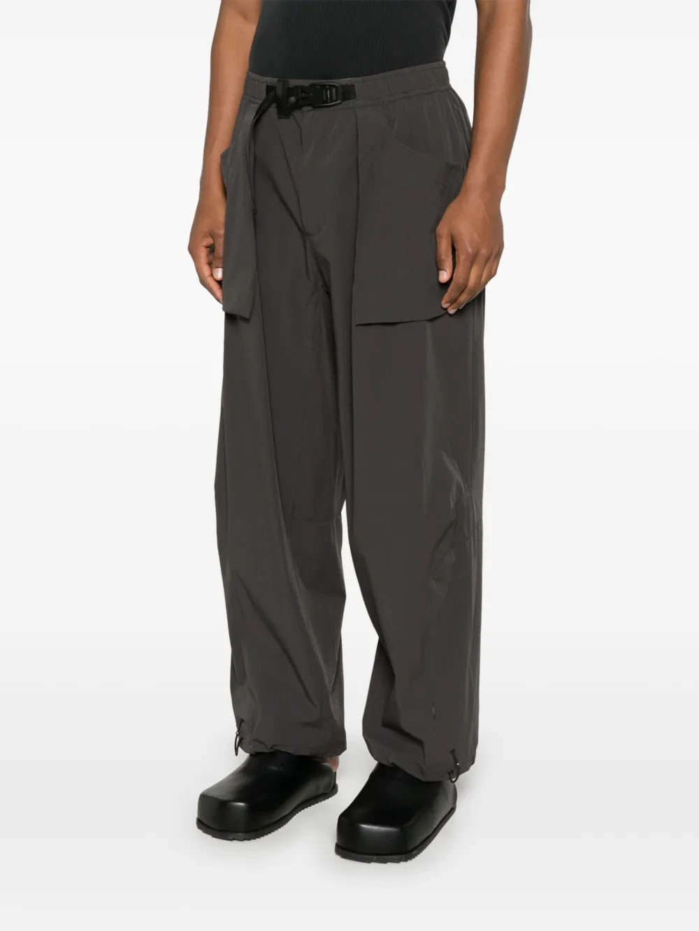 Maharishi Pantaloni sportivi dritti | Pantaloni | Image 3