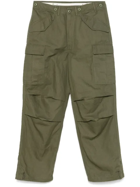 Maharishi straight cargo pants