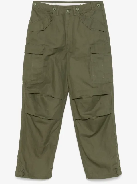 Maharishi straight cargo pants